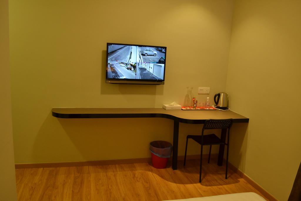 U デザイン ホテル メンタカブ Mentekab 部屋 写真